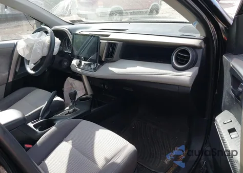 2013 Toyota Rav4 Xle from USA, damaged, VIN 2T3RFREV4DW114499